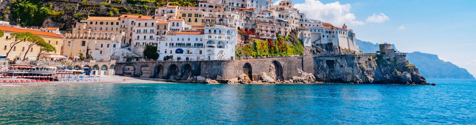 Amalfi Coast Boat tour from Positano