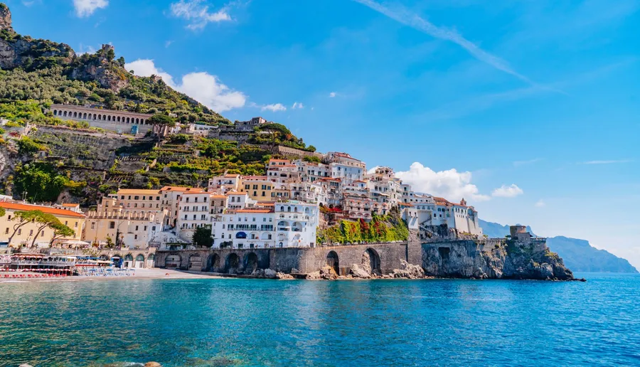 Amalfi Coast Boat tour from Positano
