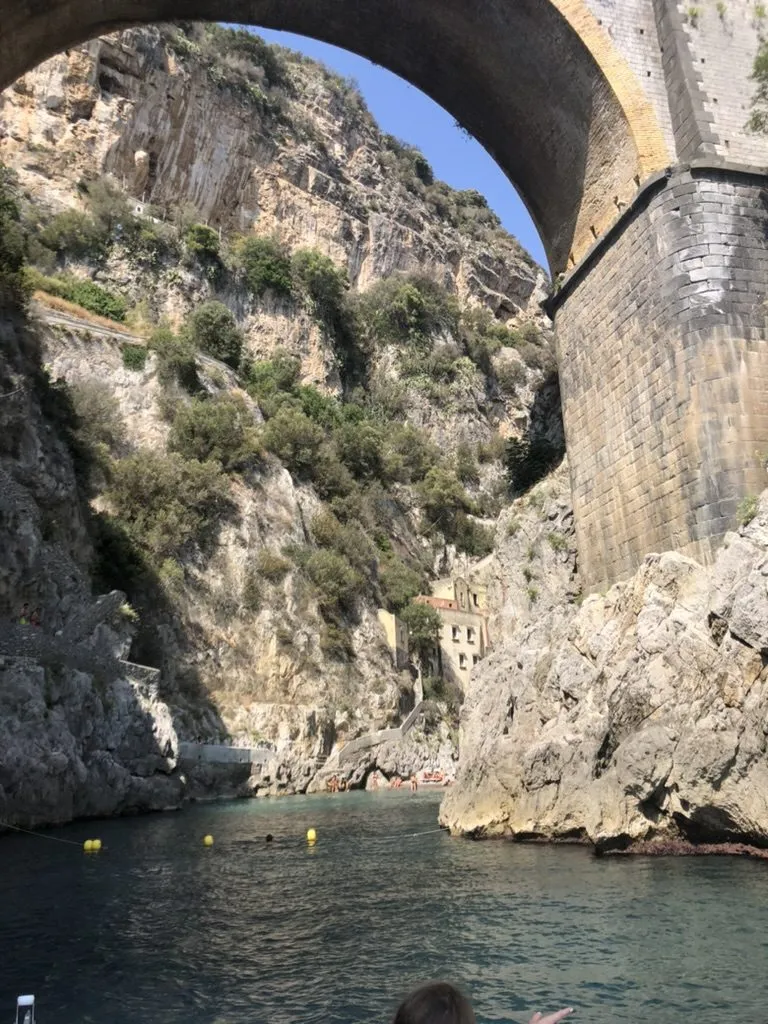 Amalfi Coast Boat tour from Positano-5