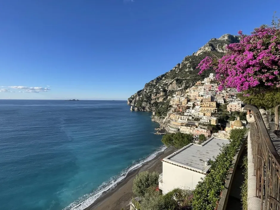 Pompeii Sorrento and Positano-5