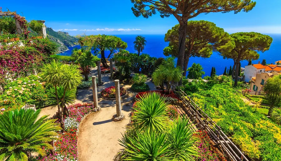 Positano-Amalfi-Ravello full day