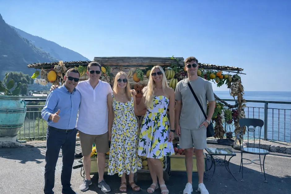 Sorrento and Positano-6