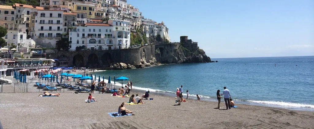 Amalfi Coast & Winery