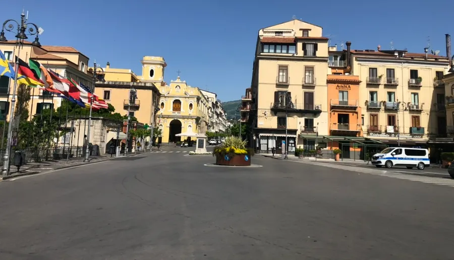 Sorrento and Positano