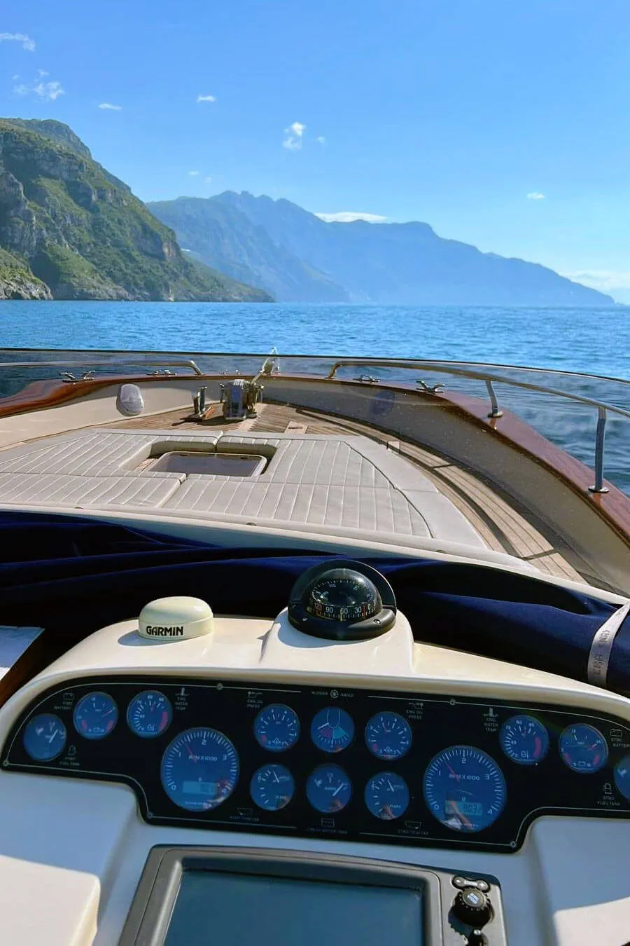 Amalfi Coast Boat tour from Positano-14