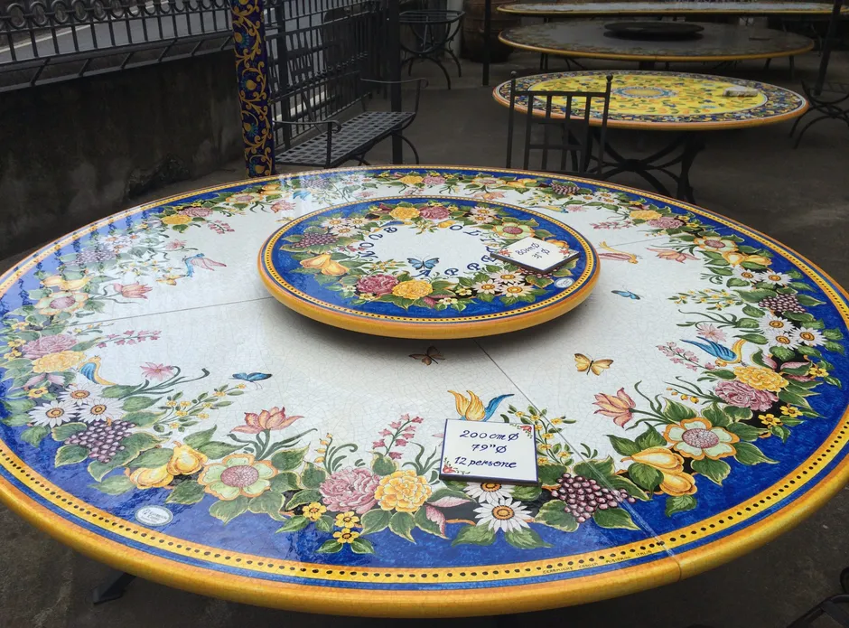 Amalfi & Ravello from Positano-2