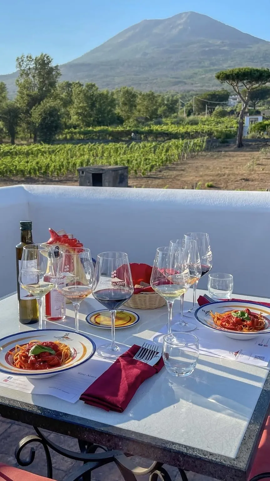 Caserta-Herculaneum-Wine tasting-5