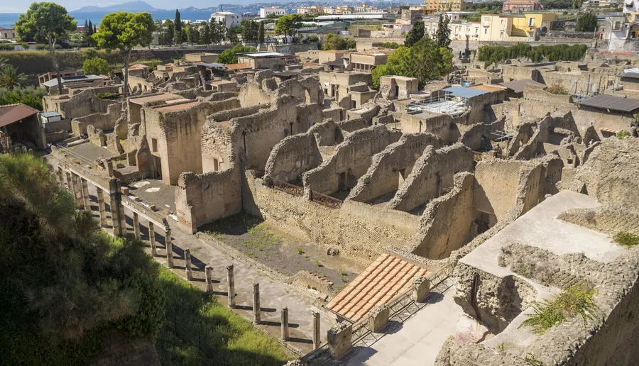Pompeii-Herculaneum-Wine tasting