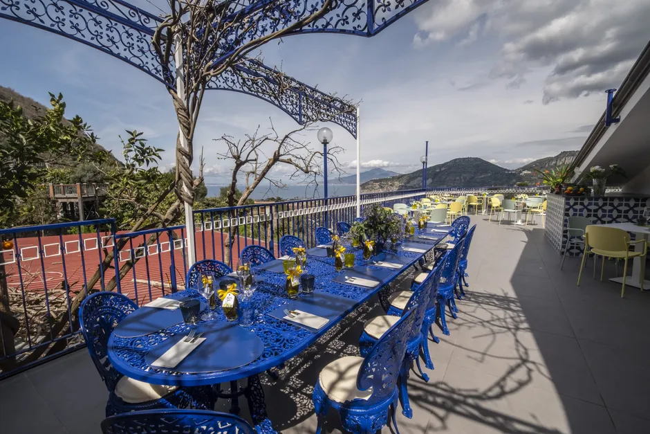 Positano Lunch & wine Olive oil tasting-2