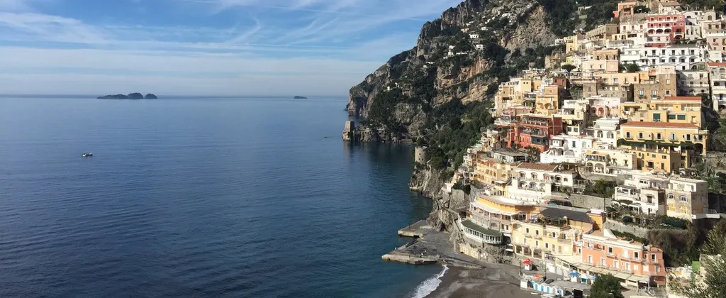 Positano Half day