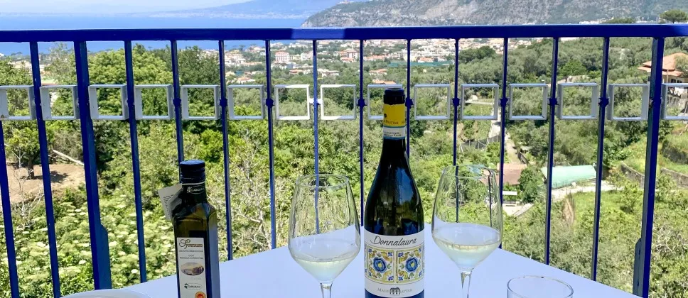 Cooking class in Sorrento