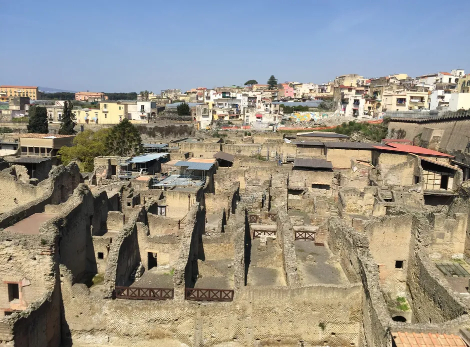 Herculaneum-Sorrento-Positano