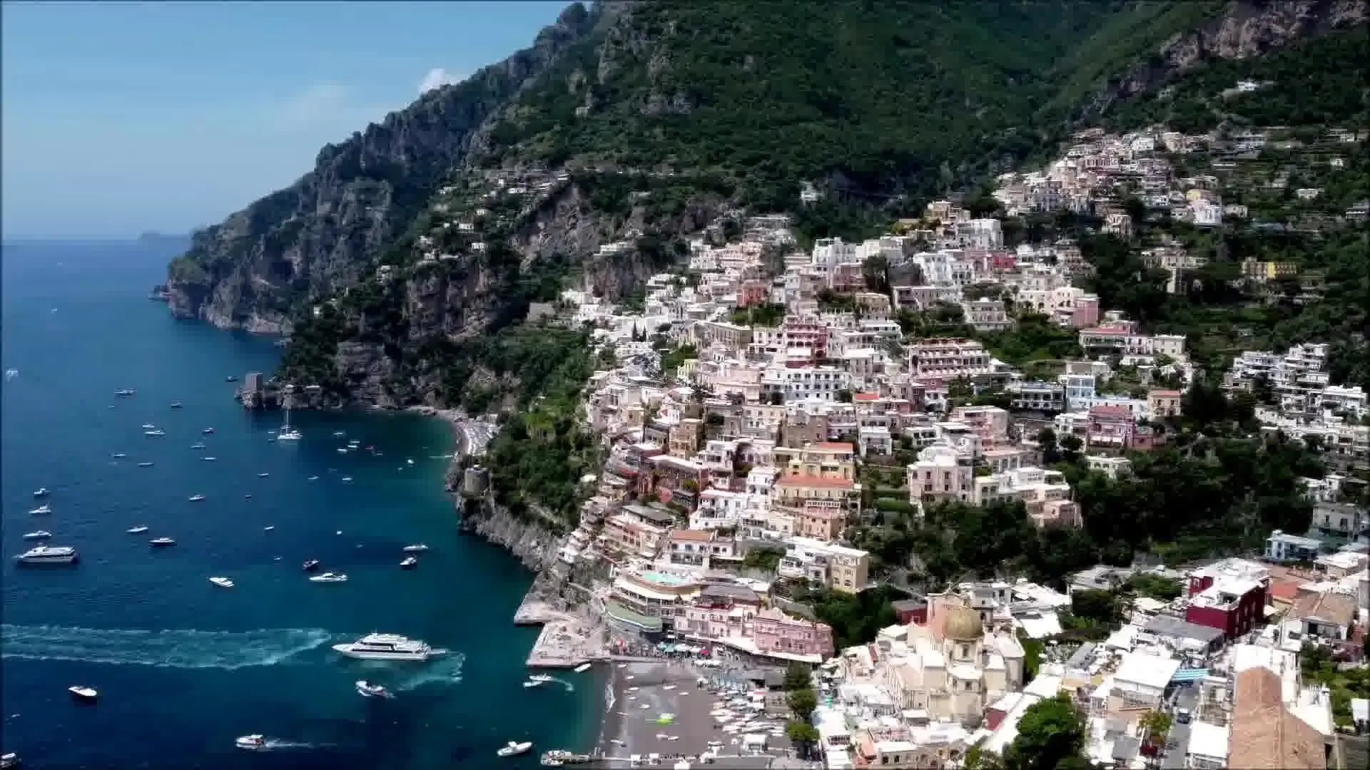 Video presentation of Amalfi Coast Epic Tours