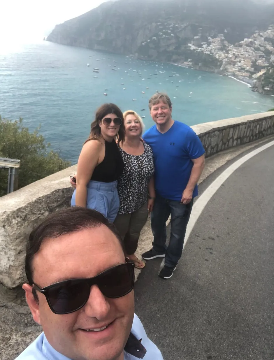 Pompeii Sorrento and Positano-8