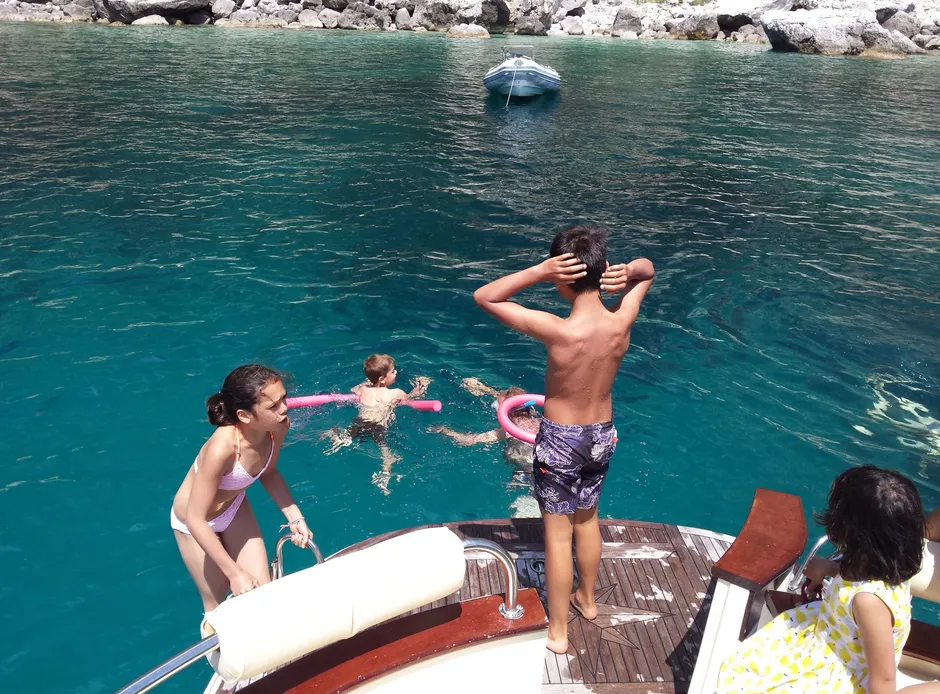 Amalfi Coast Boat Tour-5