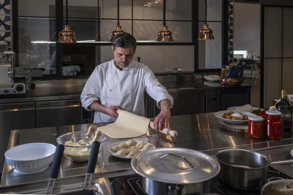 Positano Lunch & wine Olive oil tasting-4