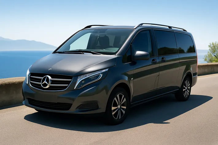Mercedes V-Class/ Vito