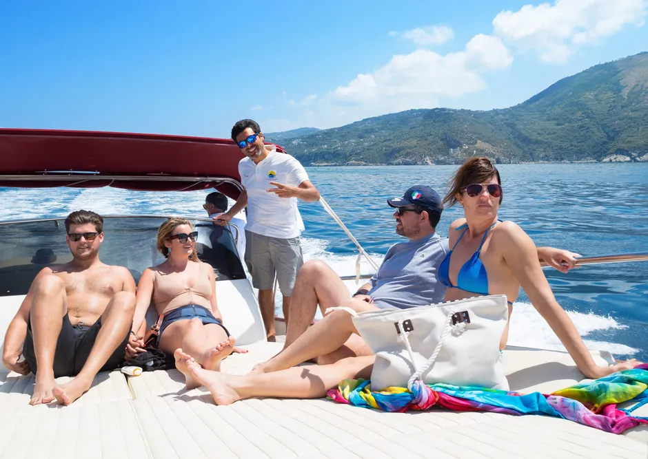 Capri private Boat Tour-1