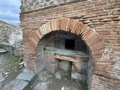 Pompeii, Positano and Amalfi-1