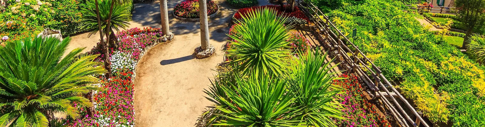 Positano-Amalfi-Ravello full day