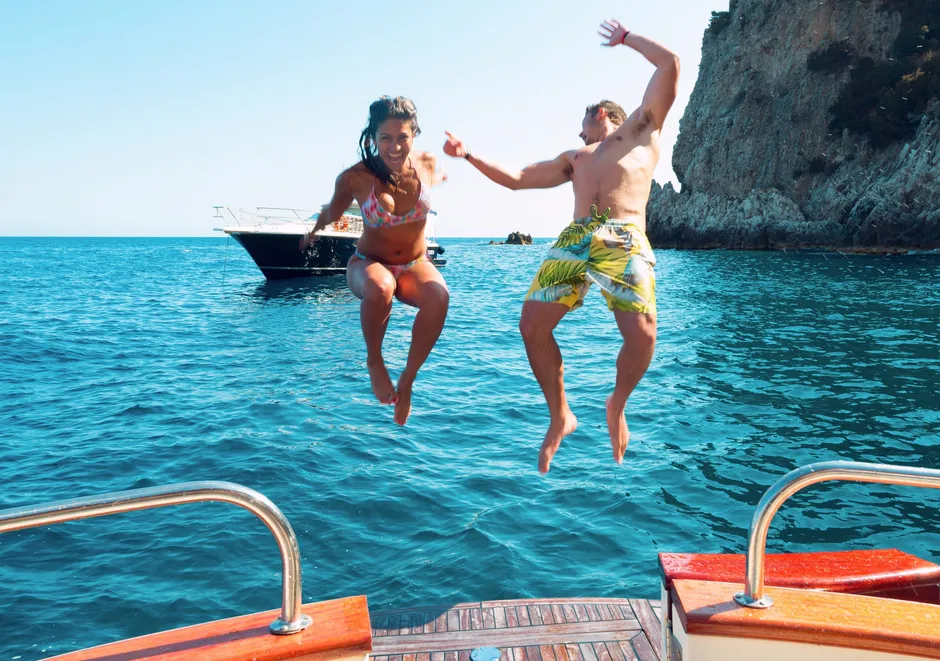 Amalfi Coast Boat Tour-7