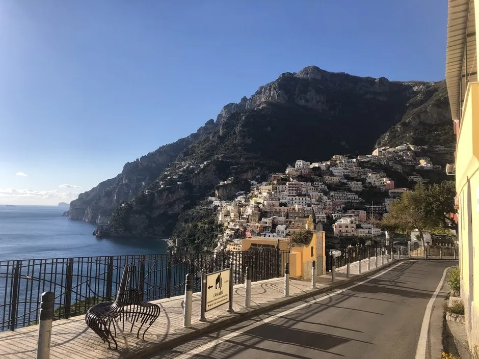 Path of Gods and Positano-3