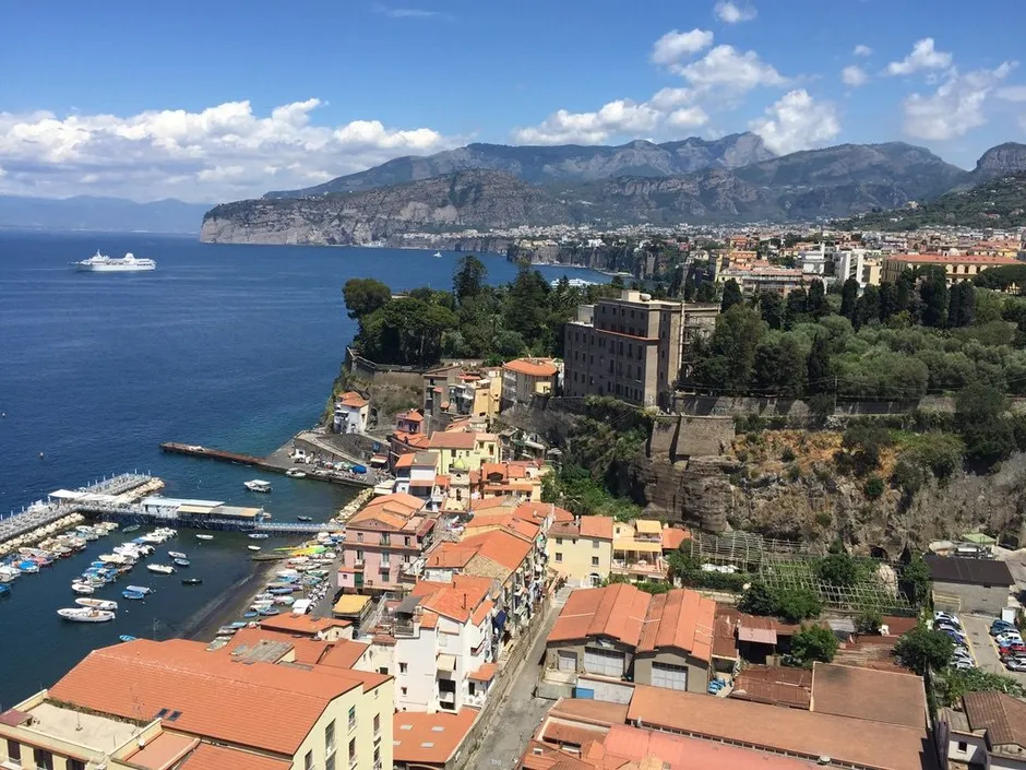Sorrento-Positano from Rome-6