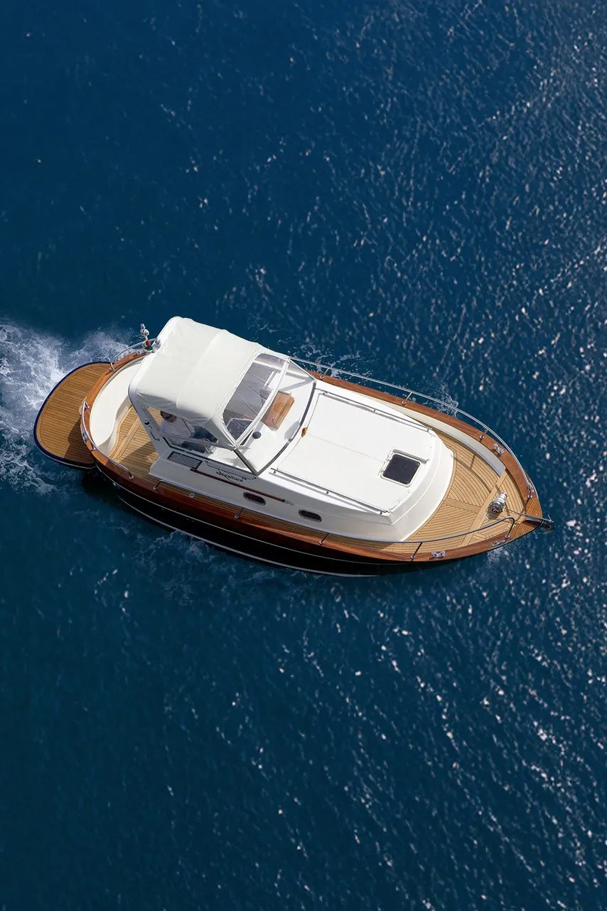 Amalfi Coast Boat tour from Positano-13