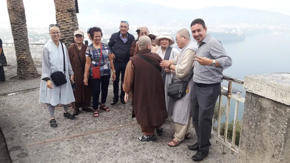 Sorrento-Positano from Rome-7