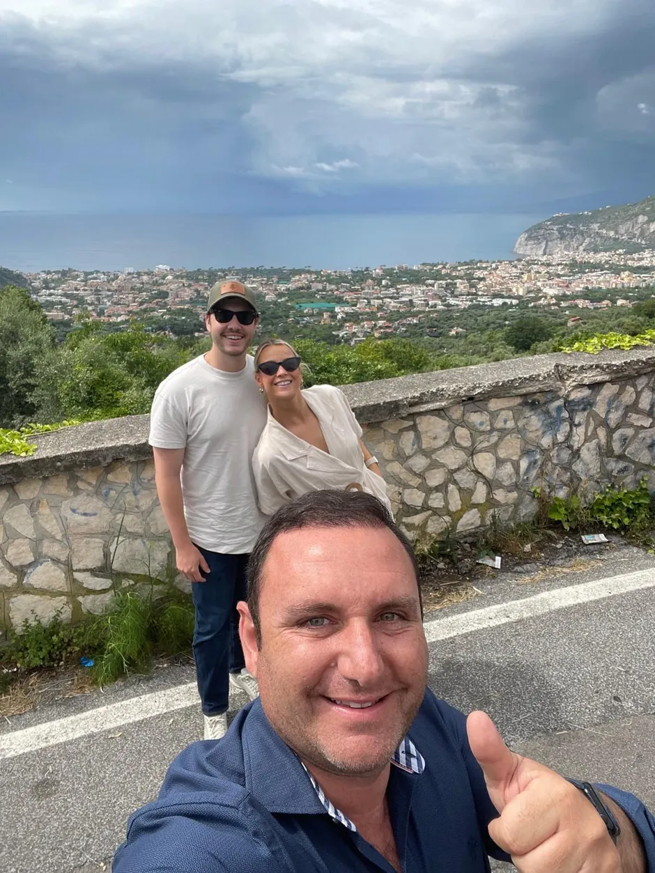 Pompeii, Positano and Amalfi-8