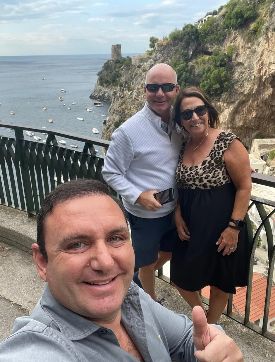 Pompeii Sorrento and Positano-6