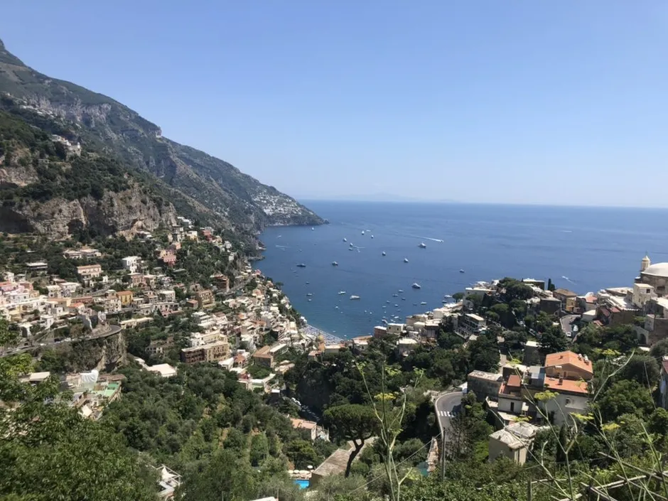 Positano Lunch & wine Olive oil tasting-7