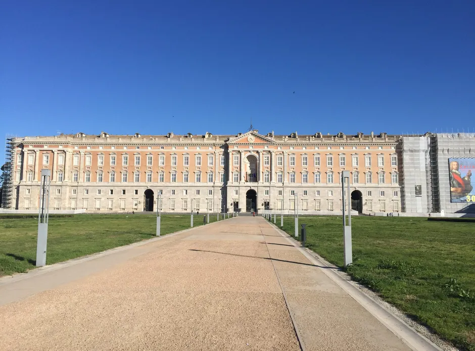 Naples - Caserta Royal Palace-1