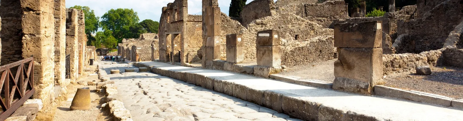 Pompeii & Positano on the Amalfi Coast from Rome