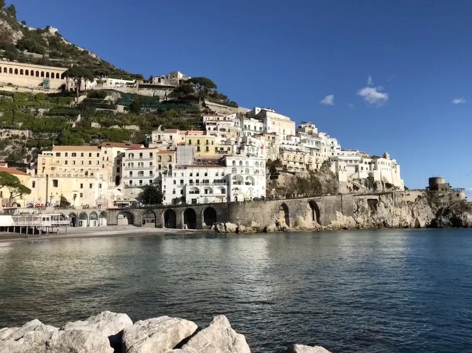 Pompeii, Positano and Amalfi-4