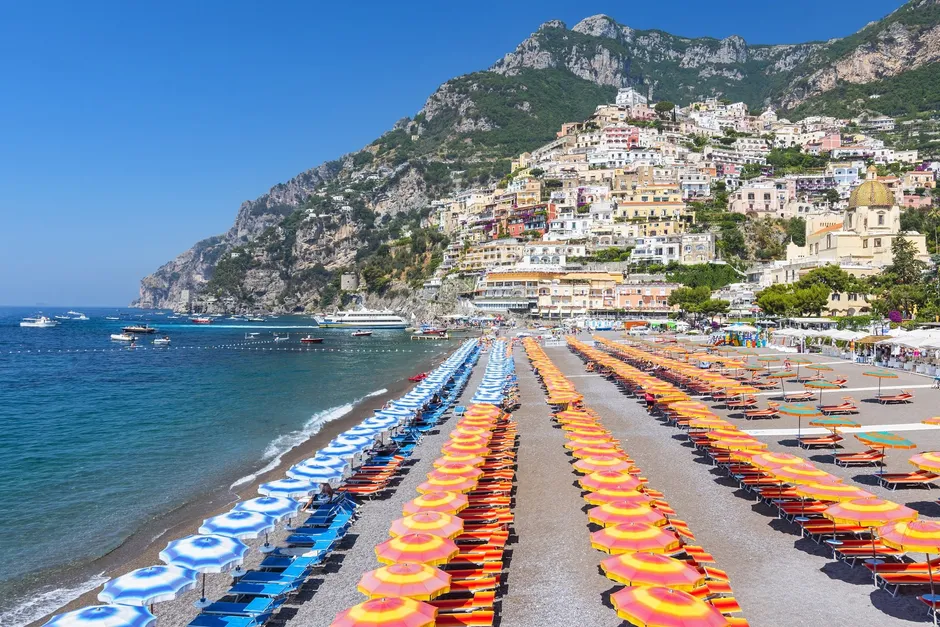 Pompeii & Positano on the Amalfi Coast from Rome-4