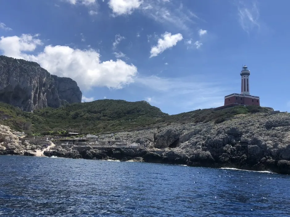 Capri private Boat Tour from Positano-14