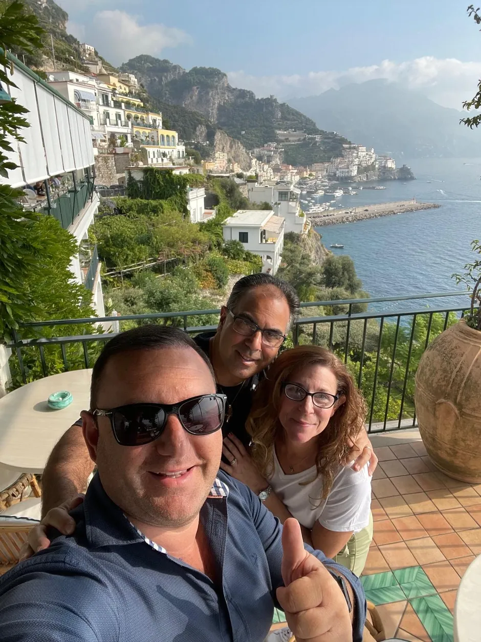 Pompeii and Amalfi Coast-6