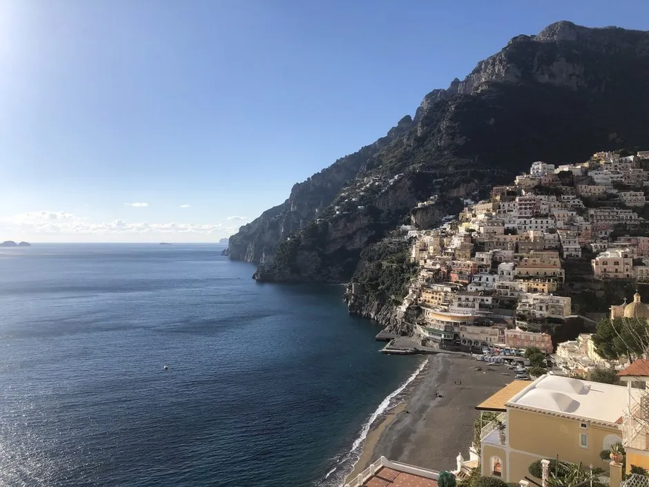 Positano Lunch & wine Olive oil tasting-8