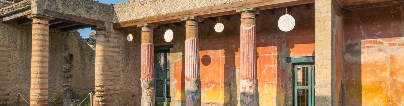 Herculaneum - Wine - Olive oil tasting