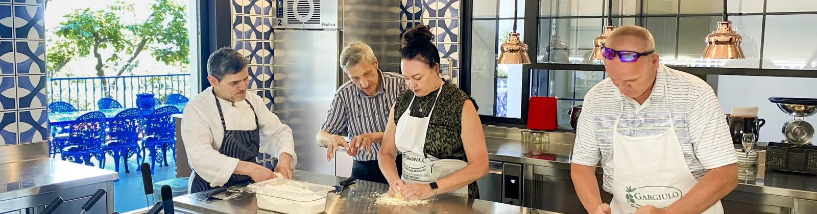 Sorrento Cooking class