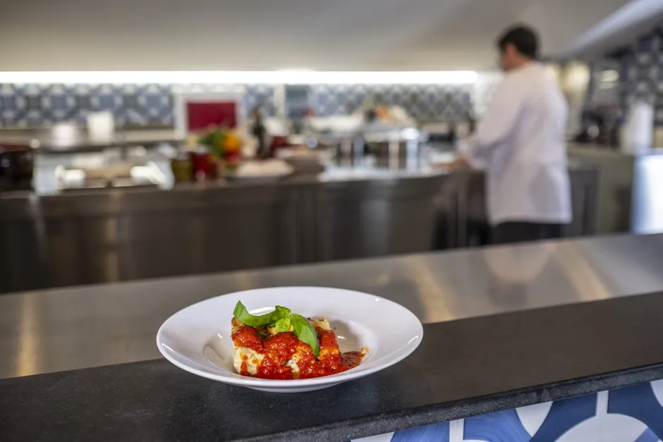 Sorrento Cooking class-5