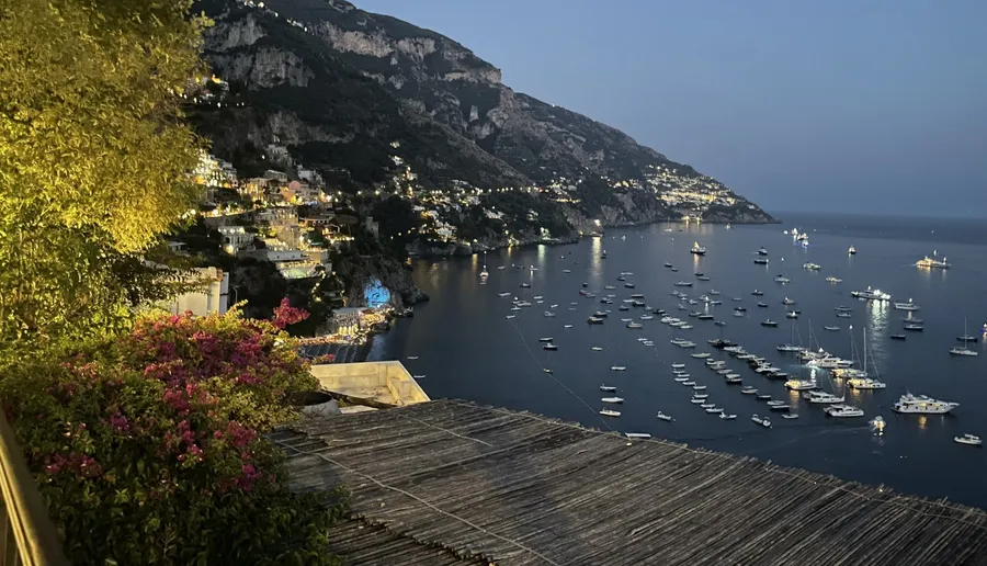 Positano by Night tour