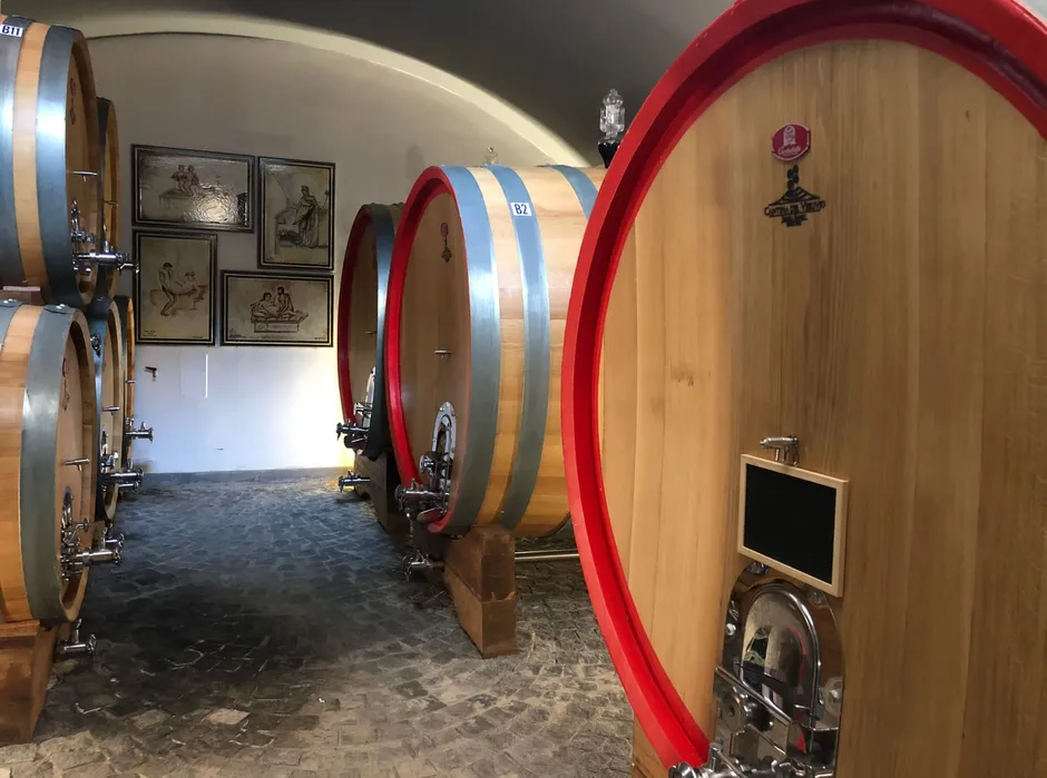 Amalfi Coast & Winery-6