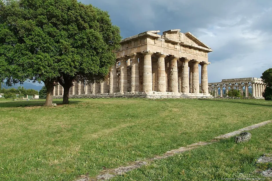 Excursion of Paestum with Buffalo Cheese Tasting-2