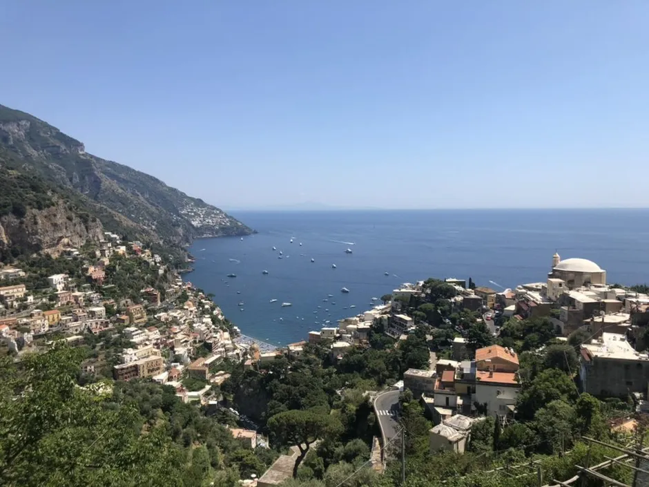 Positano-Wine tasting-Pompeii