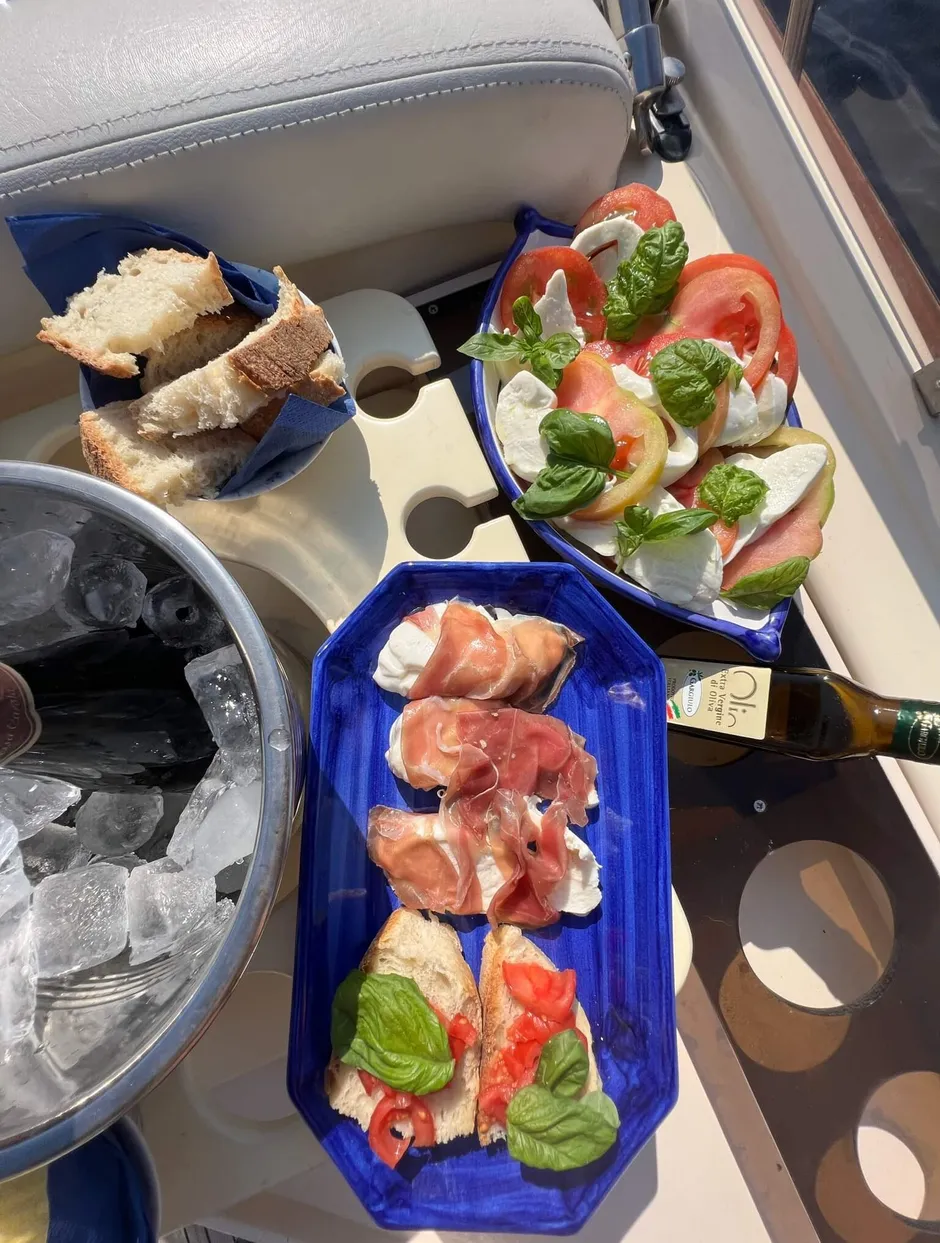 Amalfi Coast Boat tour from Positano-3