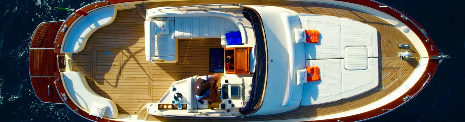 Capri private Boat Tour from Positano