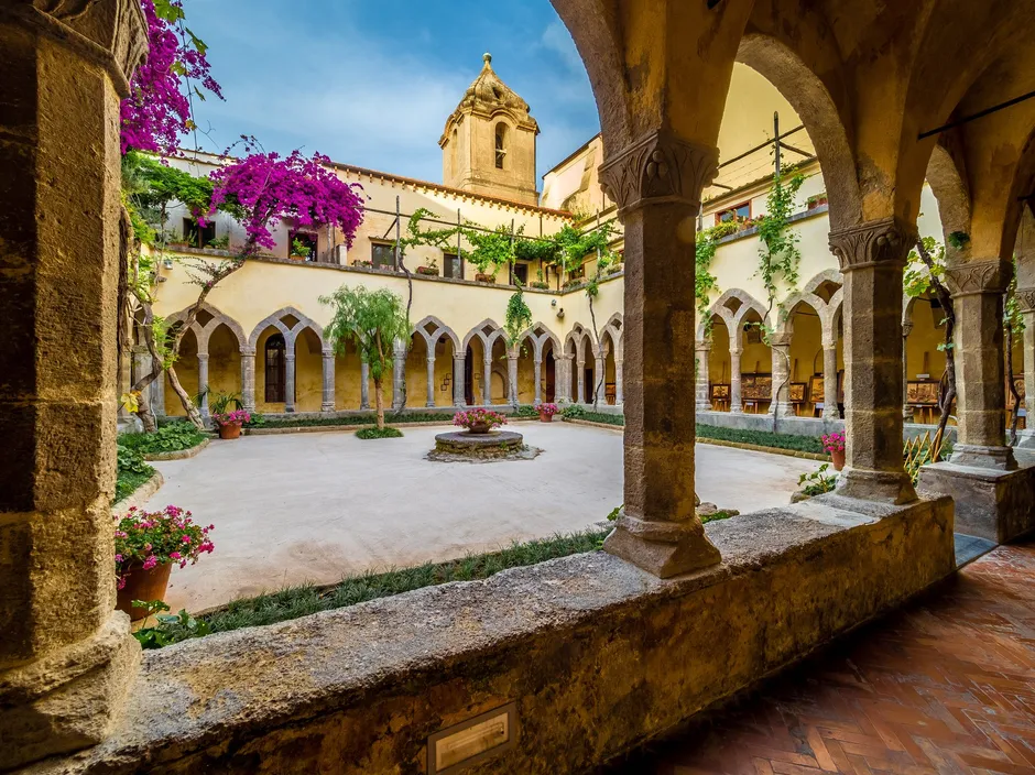 Pompeii & Sorrento-5