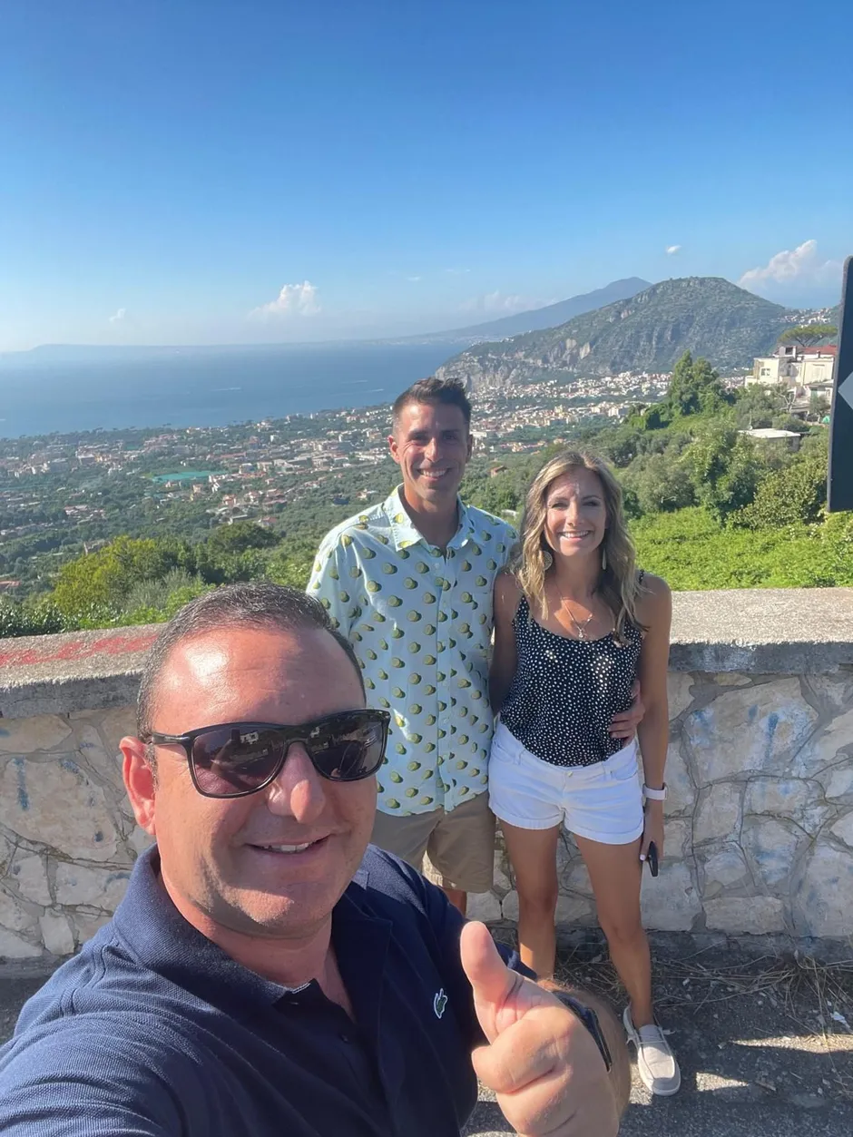 Excursion of Pompeii, Herculaneum and Mount Vesuvius-3